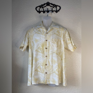 MAUI Trading Company‎ men’s tropical button down shirt